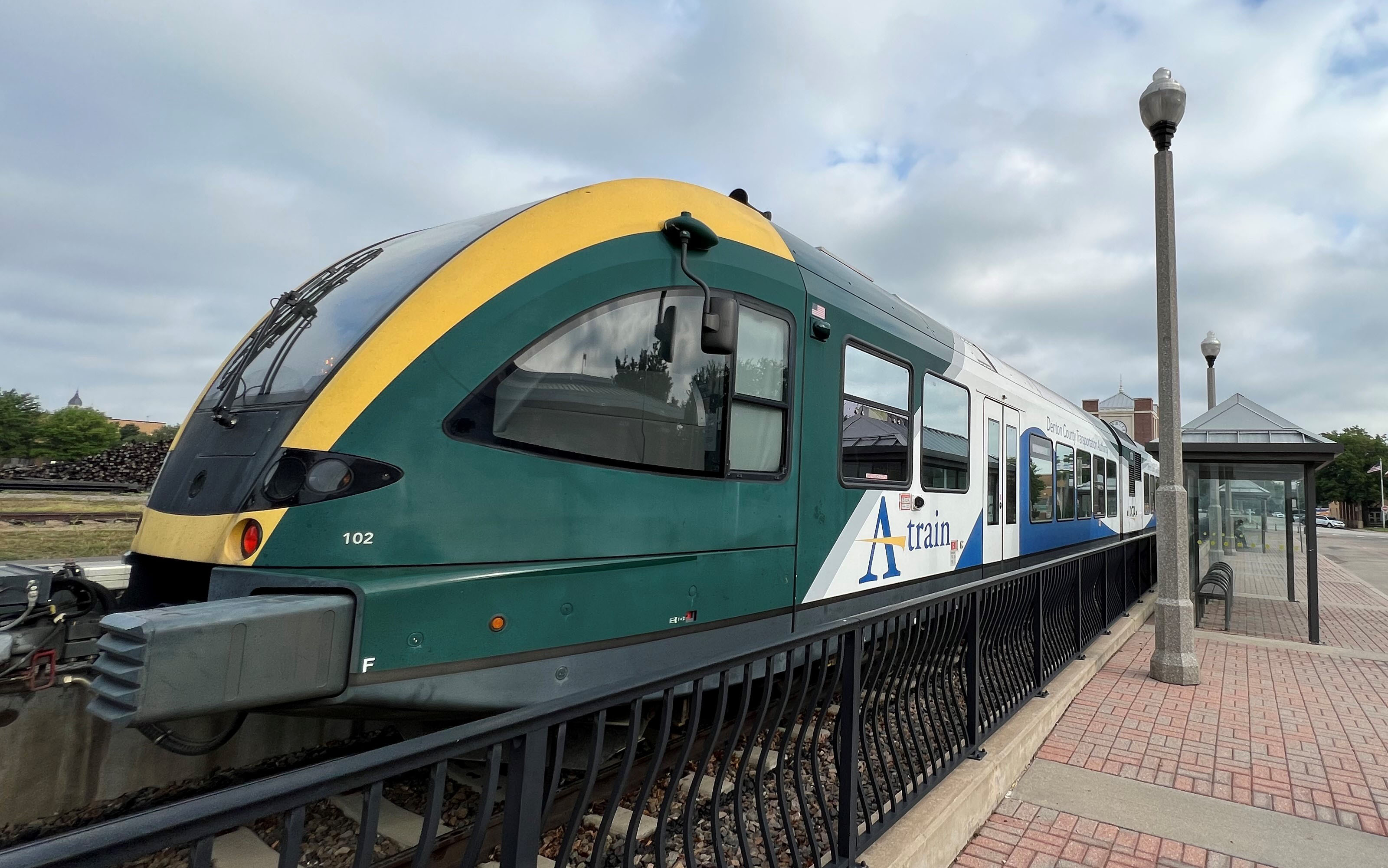 DCTA Celebrates 12th Birthday of the A-train