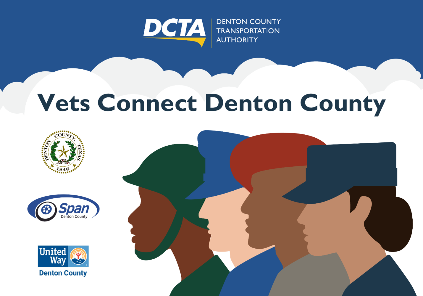 Transportation Resources for Veterans in Denton County